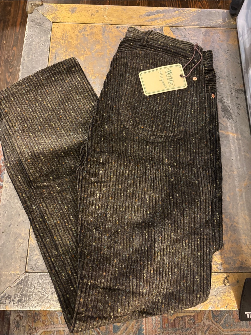 Wythe Corduroy pants